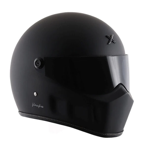 Axor Dominator Dull Black - L