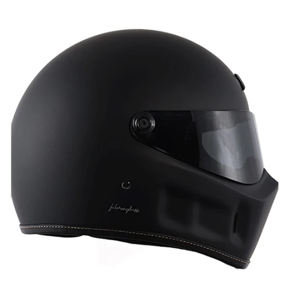 Axor Dominator Dull Black - L