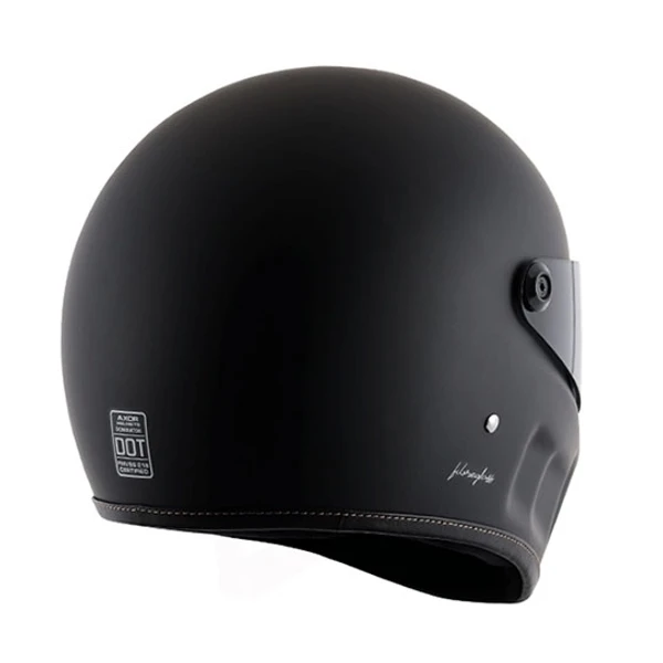 Axor Dominator Dull Black - L