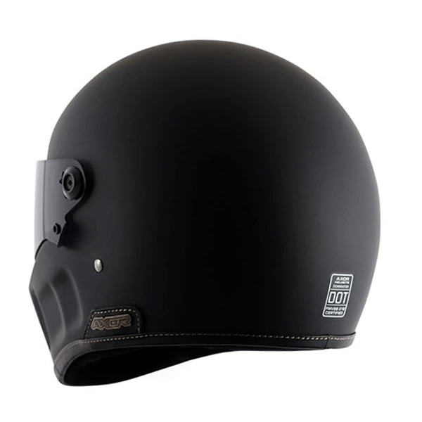 Axor Dominator Dull Black - L