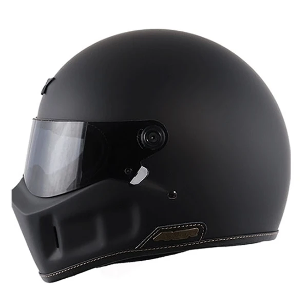 Axor Dominator Dull Black - L