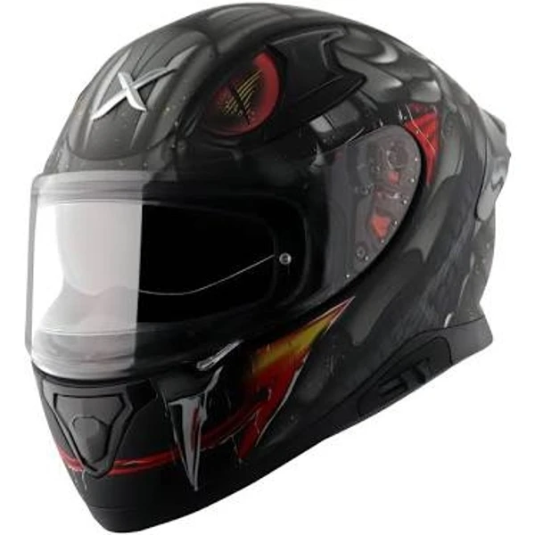 Axor Apex Venomous Black Grey - Matte, L