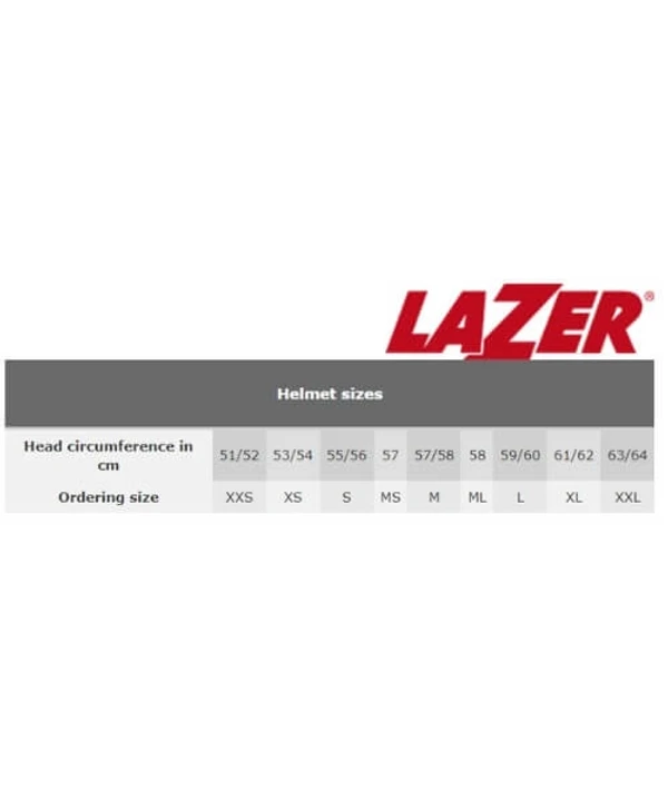 Lazer LZR Ch1 Z-Line-Modular Helmet (M Size) 