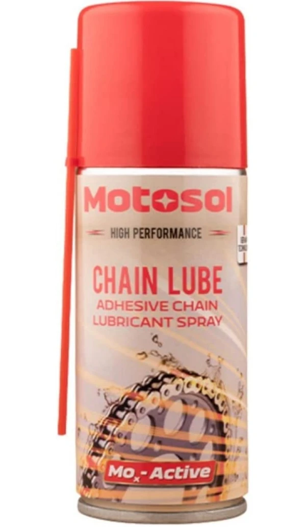 Motosol Bike Care Kit (Chain Lube 150ml + Chain Degreaser 150ml + Bike Shampoo 1L)