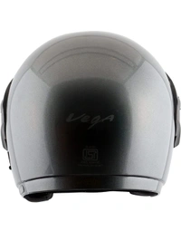 Vega Cruiser W/P Anthracite Helmet - M