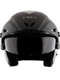 Vega Cruiser W/P Anthracite Helmet - M
