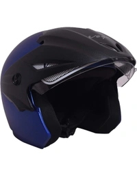 Vega Cruiser W/P Dull M.Blue Helmet - M
