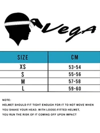 Vega Cruiser W/P Dull M.Blue Helmet - M
