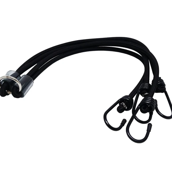 Generic Bungee Rope Black Heavy (Octupus)