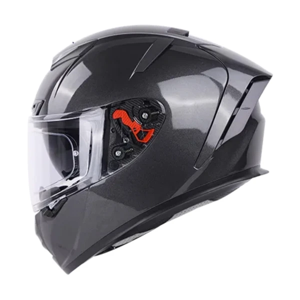 Ignyte IGNYTE IGN-4 Axis Gloss Grey Helmet - M