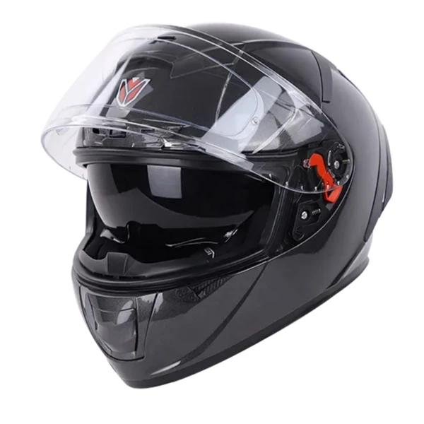 Ignyte IGNYTE IGN-4 Axis Gloss Grey Helmet - M