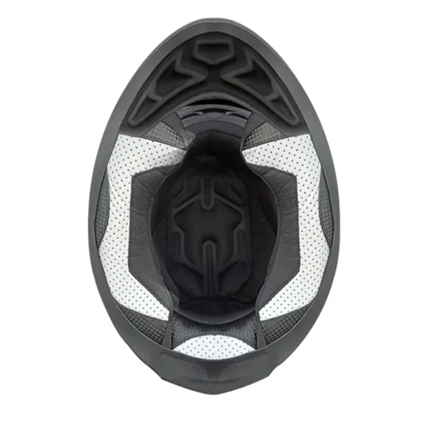 Ignyte IGNYTE IGN-4 Axis Gloss Grey Helmet - L