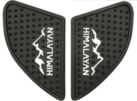 Generic Tankpad For Royal Enfield Himalayan - Black