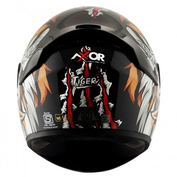 Axor Rage Tiger (Glossy)  - L