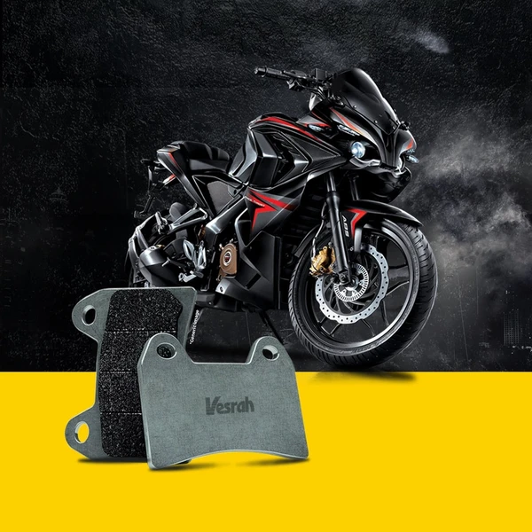 Vesrah Bajaj RS200 REAR Brake pad (Ceramic)