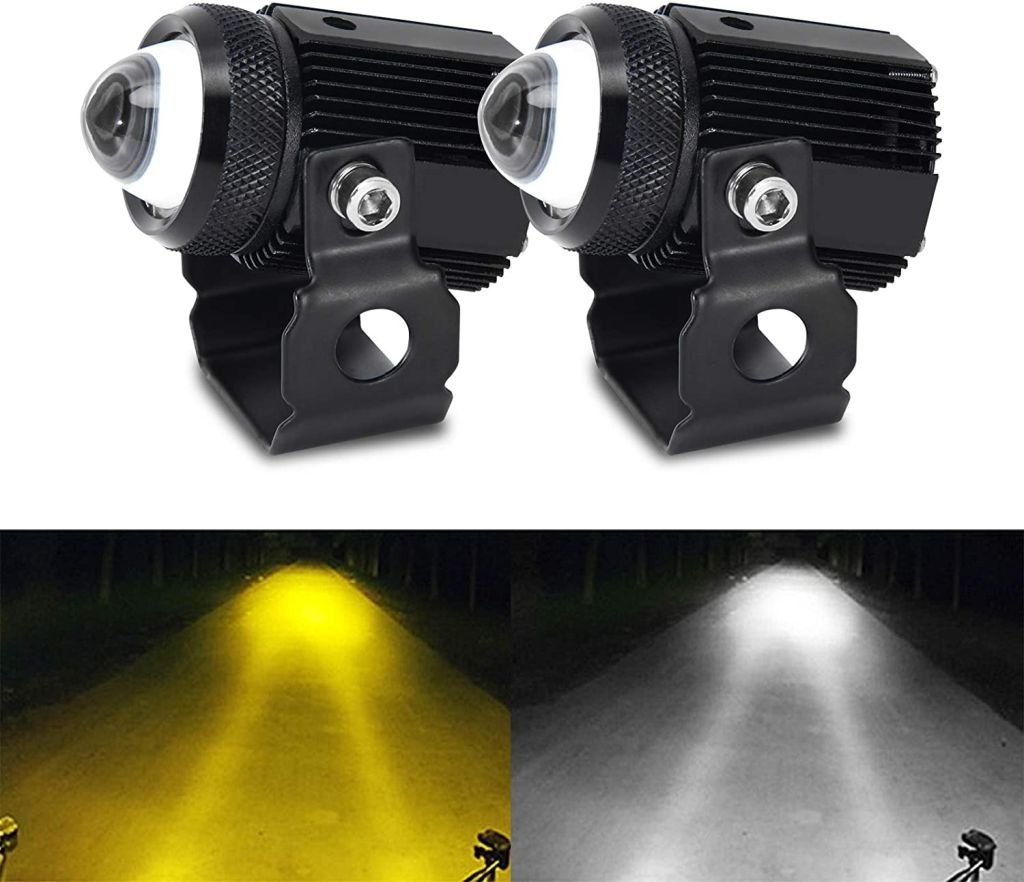 Hjg fog deals lights