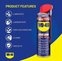 Pidilite WD 40 Multipurpose Smart Straw Spray (170gm)