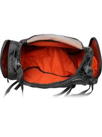 Guardian Gears Rhino Mini 50L Tail Bag with Rain Cover fits on ALL Motorcycles from 100CC to 1000CC - Plastic, Polyester and Nylon