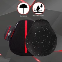 Grand Pitstop  Air Comfy Seat Premium with Pump - Black