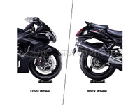 Grand Pitstop  GRoller - Large - Paddock Stand Replacement