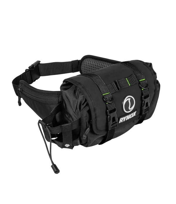 Rynox Aquapouch Waist Pack - Stormproof