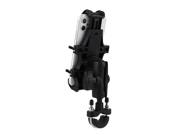 Grand Pitstop  4-Sided Grip Mobile Holder Mount - Black