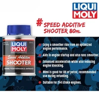 Liqui Moly Speed Additive shooter (80 ml)
