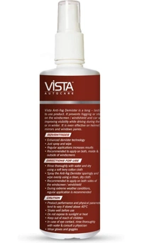 Vista Anti-Fog Demister (250ml)