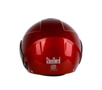 Steelbird SBH-05 Triple Nine Glossy S.Red  - M