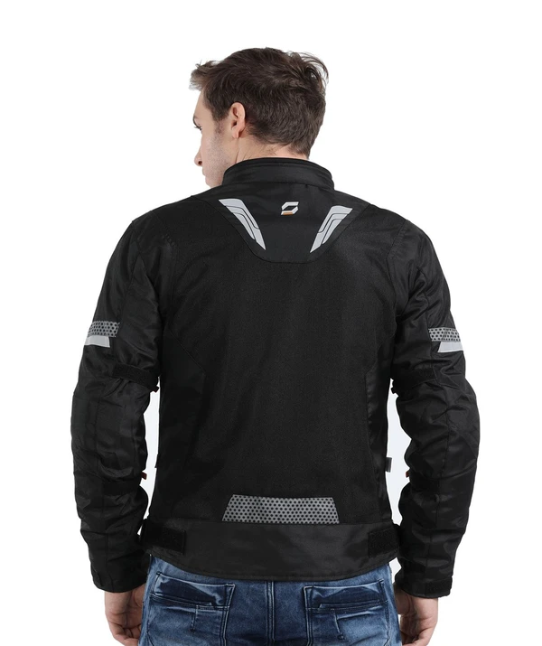 Solace Rival Urban Jacket V3.0 (Black) - L