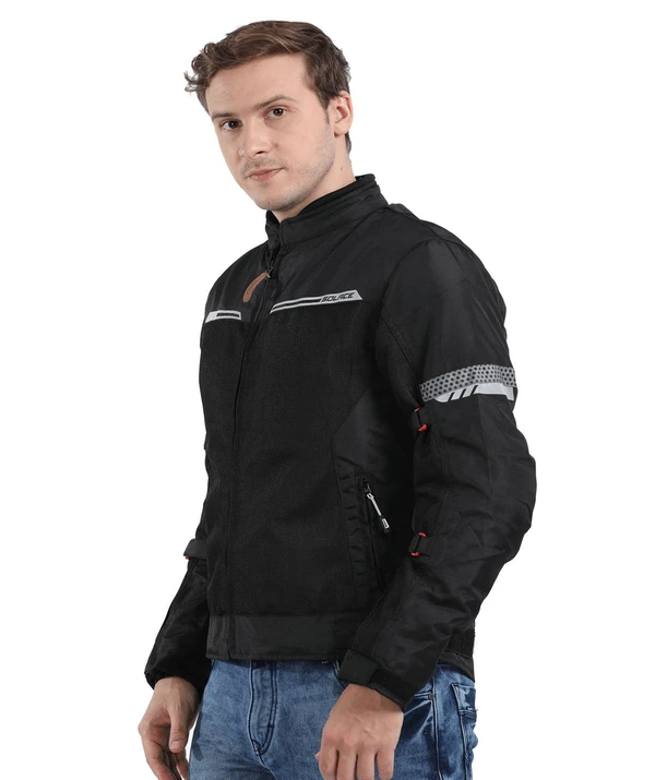 Solace Rival Urban Jacket V3.0 (Black) - L