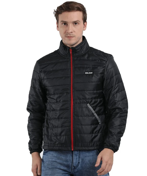 Solace Rival Urban Jacket V3.0 (Black) - L