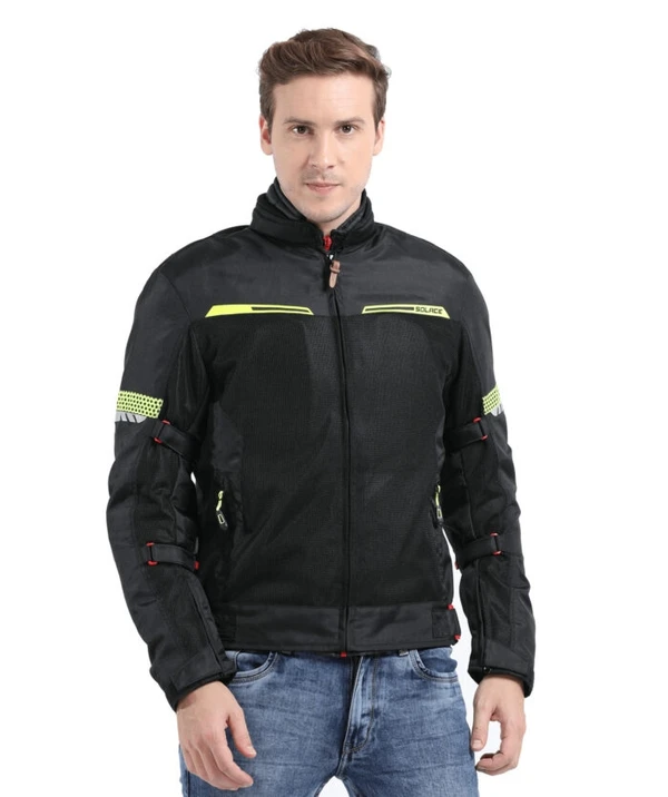 Solace Rival Urban Jacket V3.0 (B.Neon) - XL