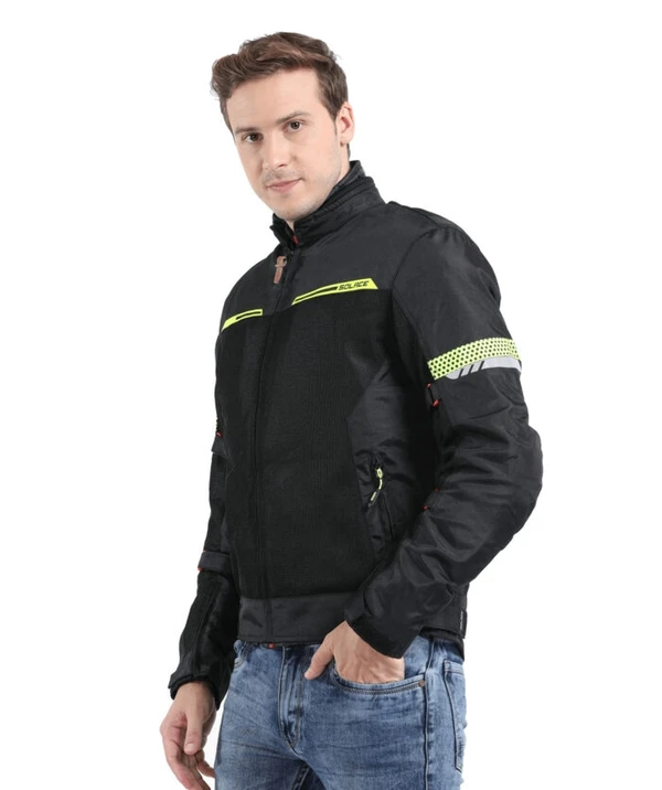 Solace Rival Urban Jacket V3.0 (B.Neon) - XL