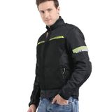 Solace Rival Urban Jacket V3.0 (B.Neon) - XL