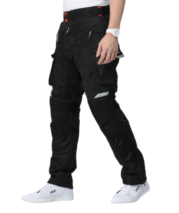 Solace COOLPRO V3 Mesh Pant (Black)