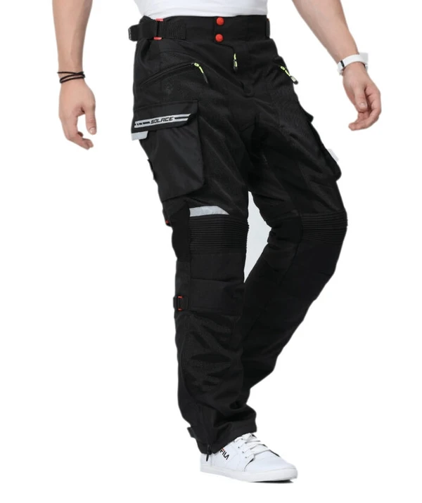 Solace COOLPRO V3 Mesh Pant (Black)