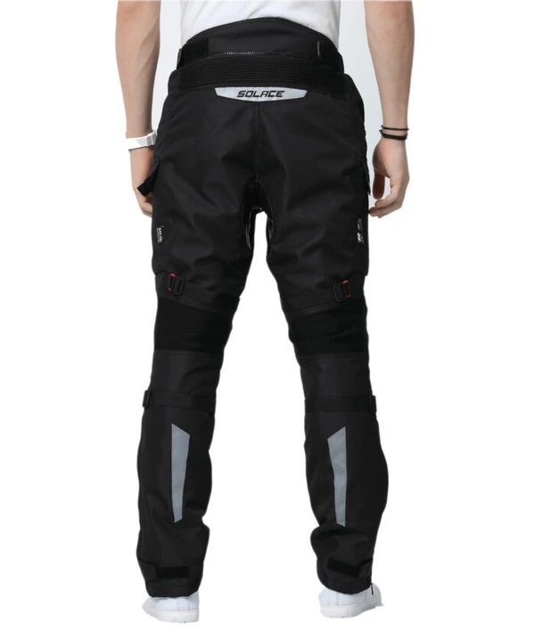 Solace COOLPRO V3 Mesh Pant (Black)