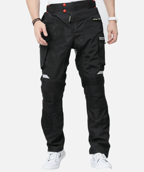 Solace COOLPRO V3 Mesh Pant (Black)