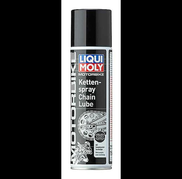 Liqui Moly Motorbike Chain Lube (250ml)