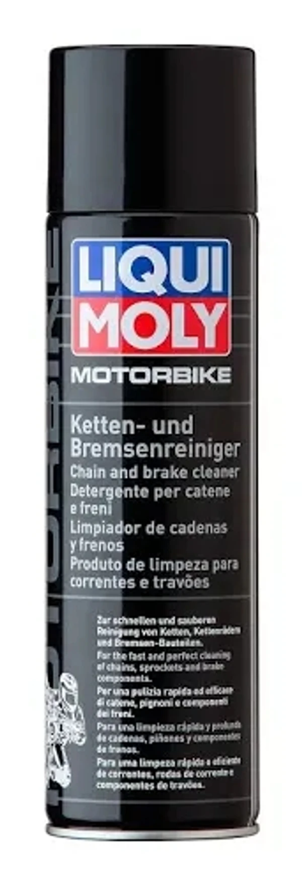 Liqui Moly Motorbike Chain & Brake Cleaner (500ml)
