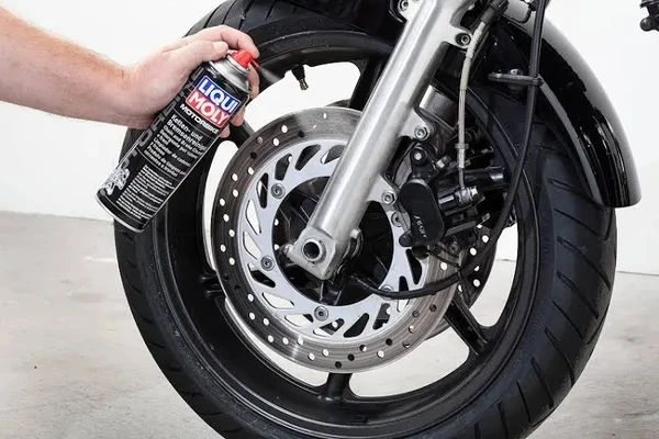 Liqui Moly Motorbike Chain & Brake Cleaner (500ml)