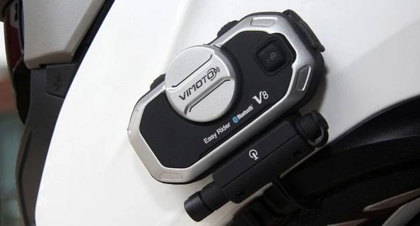 ViMOTO V8 Motorcycle Bluetooth Headset 