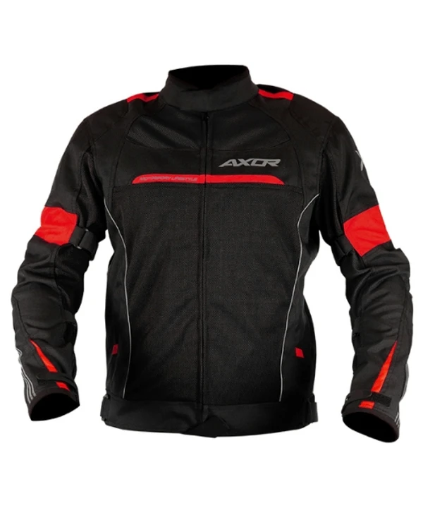 Axor Cruise 2 RED BLACK Jacket - M