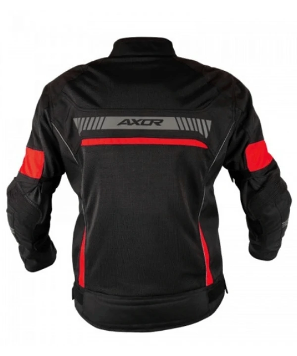 Axor Cruise 2 RED BLACK Jacket - M