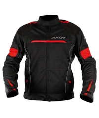 Axor Cruise 2 RED BLACK Jacket - XL