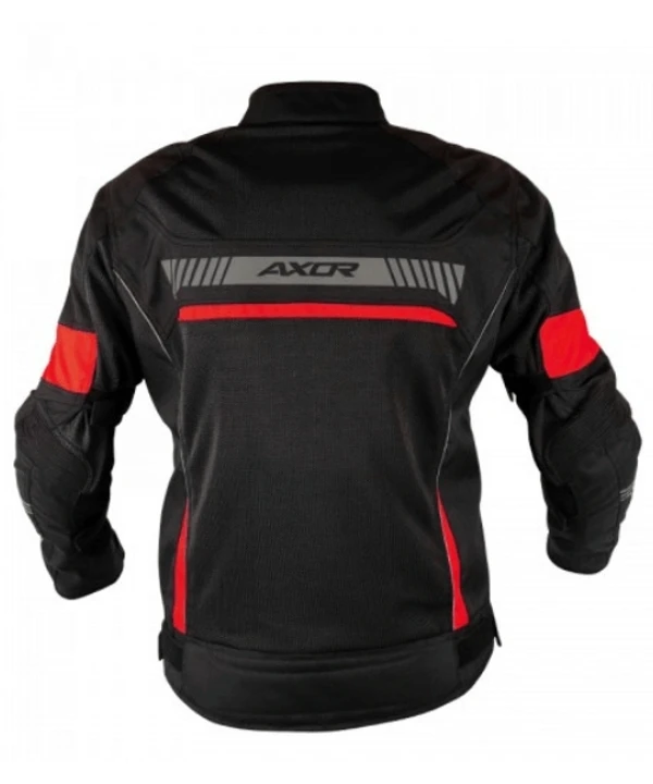 Axor Cruise 2 RED BLACK Jacket - L