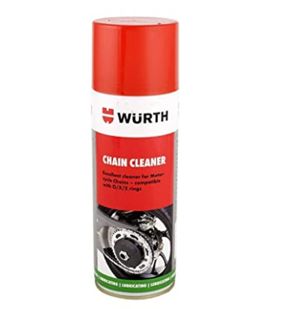 Wurth Chain Cleaner Spray – 500ML