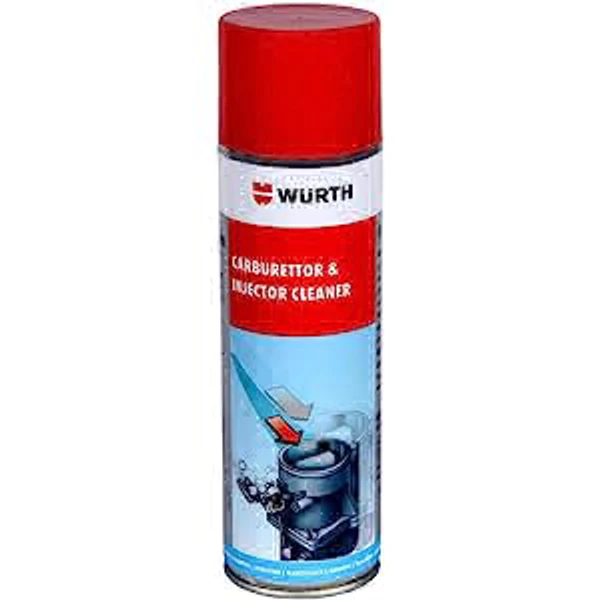 Wurth Carburettor & Injector Cleaner - 100ML