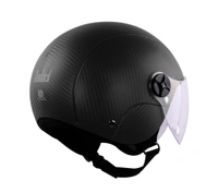 Steelbird SBH-16 Rex Dashing Black - M